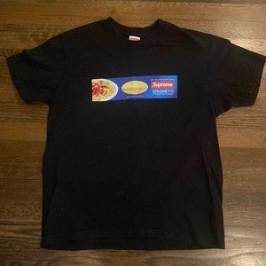 2021 *Supreme* Spaghetti Shirt